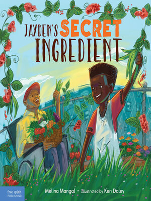 cover image of Jayden's Secret Ingredient